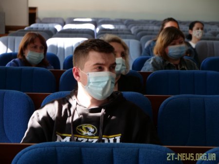 У Житомирі відбулося відкриття 53-ої сесії Школи місцевого самоврядування