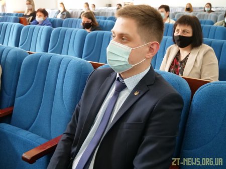 У Житомирі відбулося відкриття 53-ої сесії Школи місцевого самоврядування