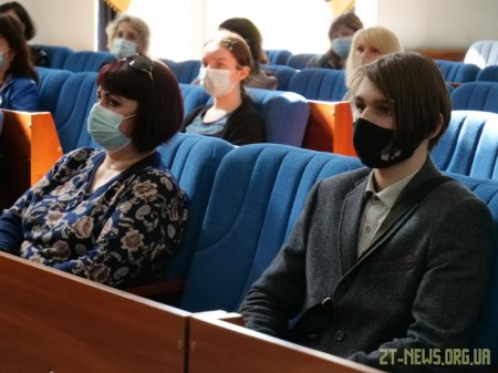 У Житомирі відбулося відкриття 53-ої сесії Школи місцевого самоврядування
