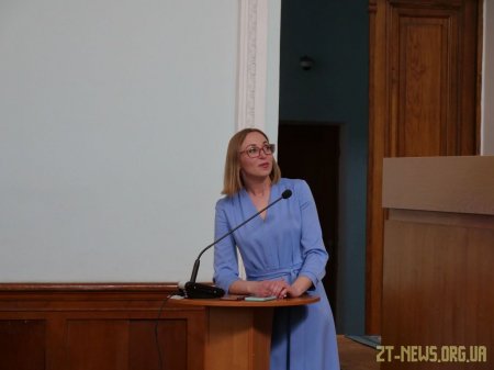 У Житомирі відбулося відкриття 53-ої сесії Школи місцевого самоврядування