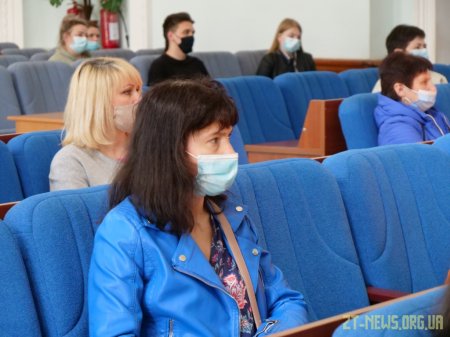 У Житомирі відбулося відкриття 53-ої сесії Школи місцевого самоврядування