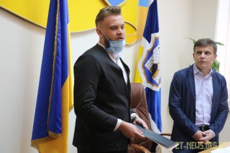 Сестра загиблого на Сході Дмитра Рудя отримала ключі від квартири