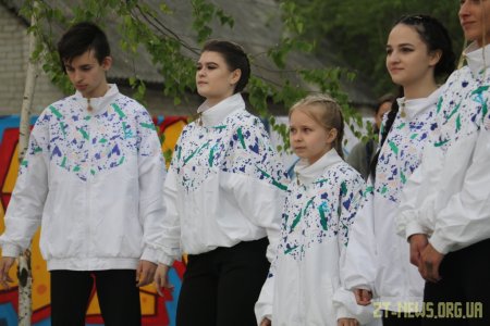 У Житомирі з'явився спортивний майданчик для занять екстремальними видами спорту