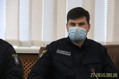 З 1 червня у Житомирі починають працювати інспектори з паркування