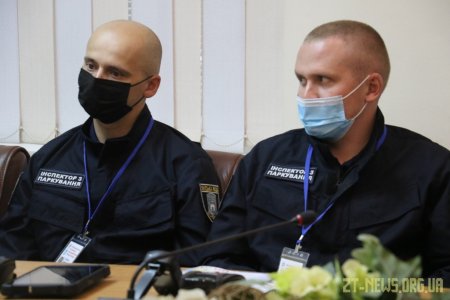 З 1 червня у Житомирі починають працювати інспектори з паркування