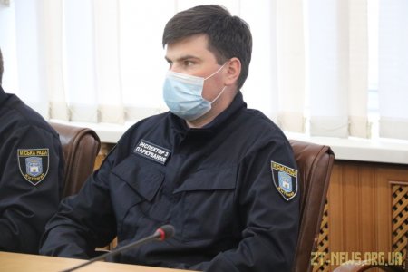 З 1 червня у Житомирі починають працювати інспектори з паркування
