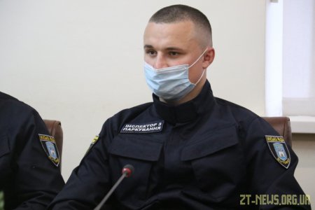 З 1 червня у Житомирі починають працювати інспектори з паркування