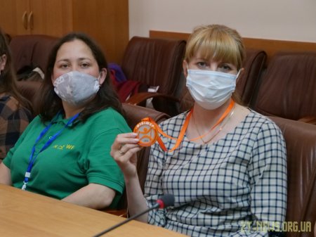 Житомиряни посіли призові місця у всеукраїнських змаганнях зі скандинавської ходьби