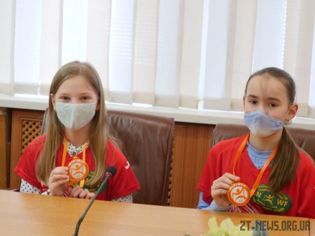 Житомиряни посіли призові місця у всеукраїнських змаганнях зі скандинавської ходьби