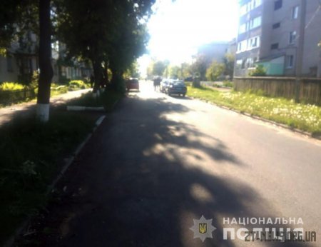 На Житомирщині нетверезий водій Peugeot збив 8-річного хлопчика і втік