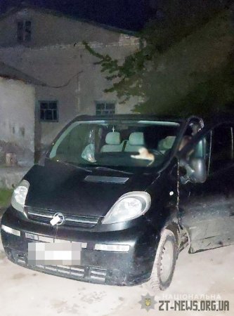 Викрадений автомобіль у жителя передмістя Житомира знайшли на Тернопільщині