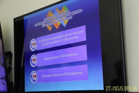 У Житомирі планують модернізувати міську систему відеоспостереження