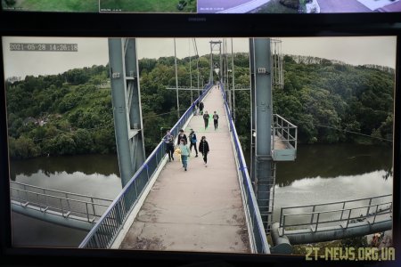 У Житомирі планують модернізувати міську систему відеоспостереження