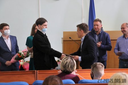 20 учнів житомирських мистецьких шкіл отримали стипендії міського голови