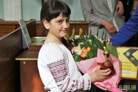 20 учнів житомирських мистецьких шкіл отримали стипендії міського голови