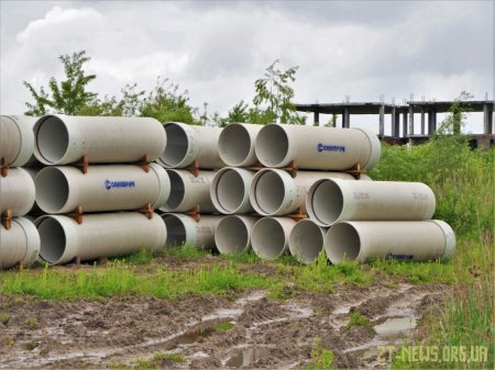Житомирський водоканал розпочинає реконструкцію магістрального трубопроводу