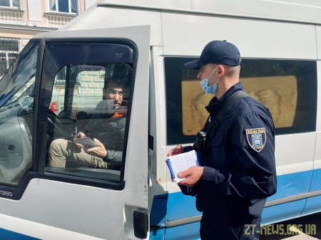 У перший день роботи інспектори з паркування виявили 440 порушень