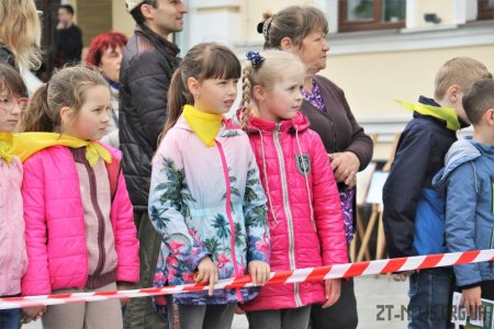 Майстер-класи, святкові концерти, ігри - у Житомирі святкують Міжнародний день захисту дітей