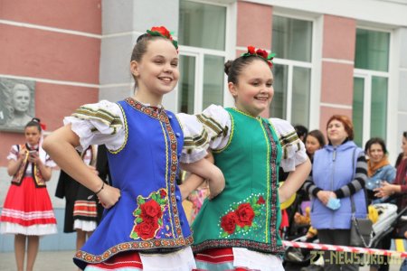 Майстер-класи, святкові концерти, ігри - у Житомирі святкують Міжнародний день захисту дітей