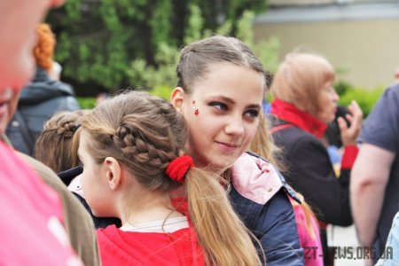 Майстер-класи, святкові концерти, ігри - у Житомирі святкують Міжнародний день захисту дітей