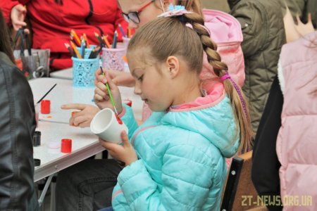 Майстер-класи, святкові концерти, ігри - у Житомирі святкують Міжнародний день захисту дітей