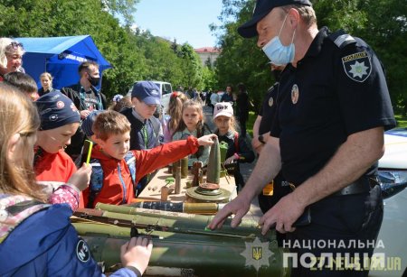 Майстер-класи, святкові концерти, ігри - у Житомирі святкують Міжнародний день захисту дітей