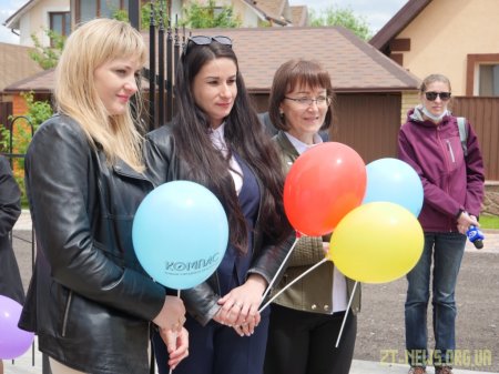 20 дітей-сиріт та дітей, позбавлених батьківського піклування, незабаром переступлять поріг своїх домівок