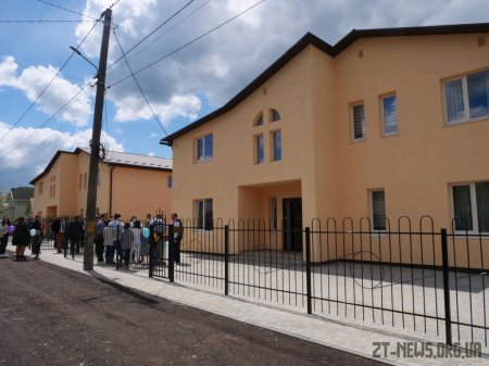 20 дітей-сиріт та дітей, позбавлених батьківського піклування, незабаром переступлять поріг своїх домівок