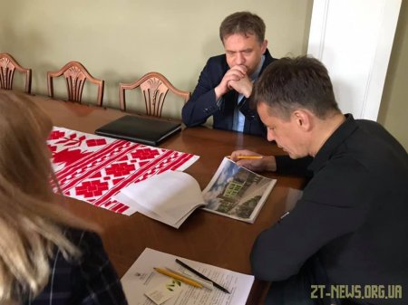 Міська рада та школа «Всесвіт» підписали договір про наміри будівництва нового навчального корпусу