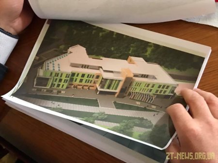 Міська рада та школа «Всесвіт» підписали договір про наміри будівництва нового навчального корпусу