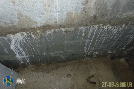 На Житомирщині за 5,5 млн грн збудували непридатну тренувальну військову базу