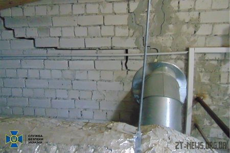 На Житомирщині за 5,5 млн грн збудували непридатну тренувальну військову базу