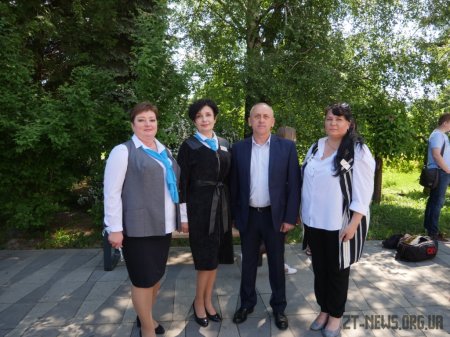 Прозорий офіс у Житомирі запрацював офіційно