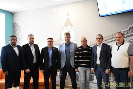 Прозорий офіс у Житомирі запрацював офіційно