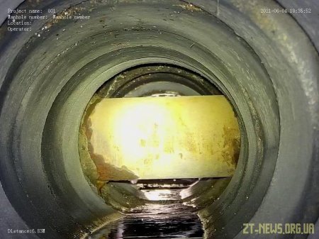 У міській раді розповіли про причини підтоплень перехрестя вулиць Покровської та Грушевського