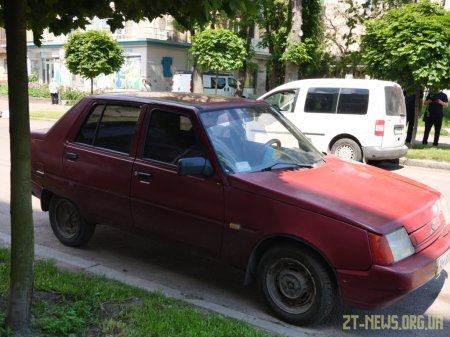 Інспектори з паркування у Житомирі почали штрафувати порушників