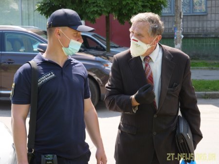 Інспектори з паркування у Житомирі почали штрафувати порушників