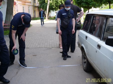 Інспектори з паркування у Житомирі почали штрафувати порушників