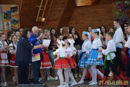 У Житомирі відбувся фестиваль-конкурс хореографічних колективів «Мистецькі ворота-2021»