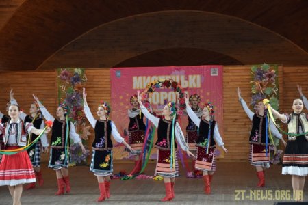 У Житомирі відбувся фестиваль-конкурс хореографічних колективів «Мистецькі ворота-2021»