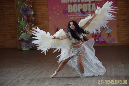 У Житомирі відбувся фестиваль-конкурс хореографічних колективів «Мистецькі ворота-2021»