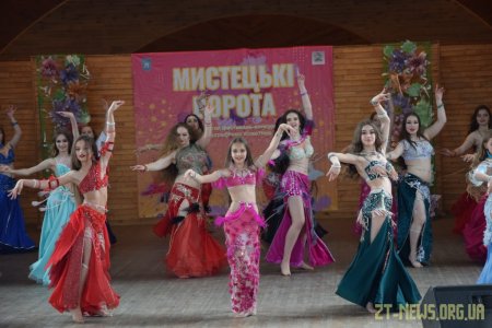 У Житомирі відбувся фестиваль-конкурс хореографічних колективів «Мистецькі ворота-2021»