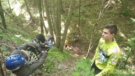 На Житомирщині стартував чемпіонат області з техніки пішохідного туризму