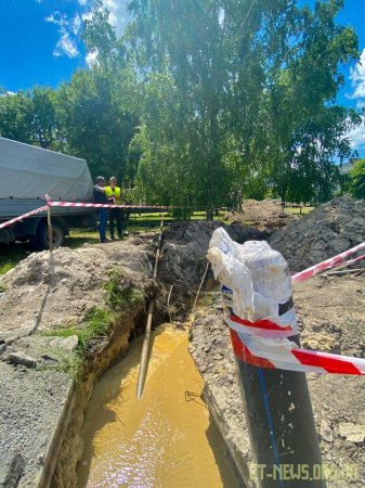 Розпочато перший етап будівництва тролейбусної лінії на Мальованку