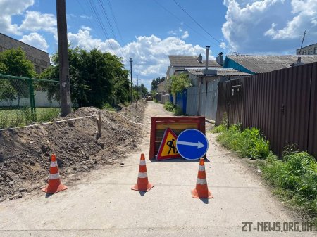 Розпочато перший етап будівництва тролейбусної лінії на Мальованку