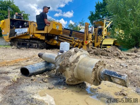 Розпочато перший етап будівництва тролейбусної лінії на Мальованку