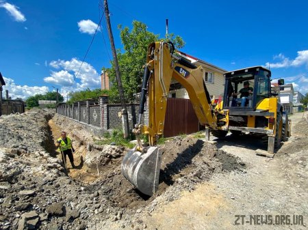 Розпочато перший етап будівництва тролейбусної лінії на Мальованку