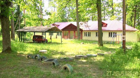 Дитячий табір "Орлятко" знову не прийматиме дітей