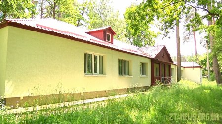 Дитячий табір "Орлятко" знову не прийматиме дітей