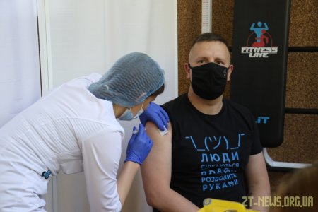 З 23 жовтня у школі №6 знову працюватиме пункт вакцинації